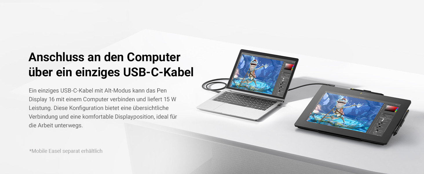 Xencelabs Pen Display 16 Lite