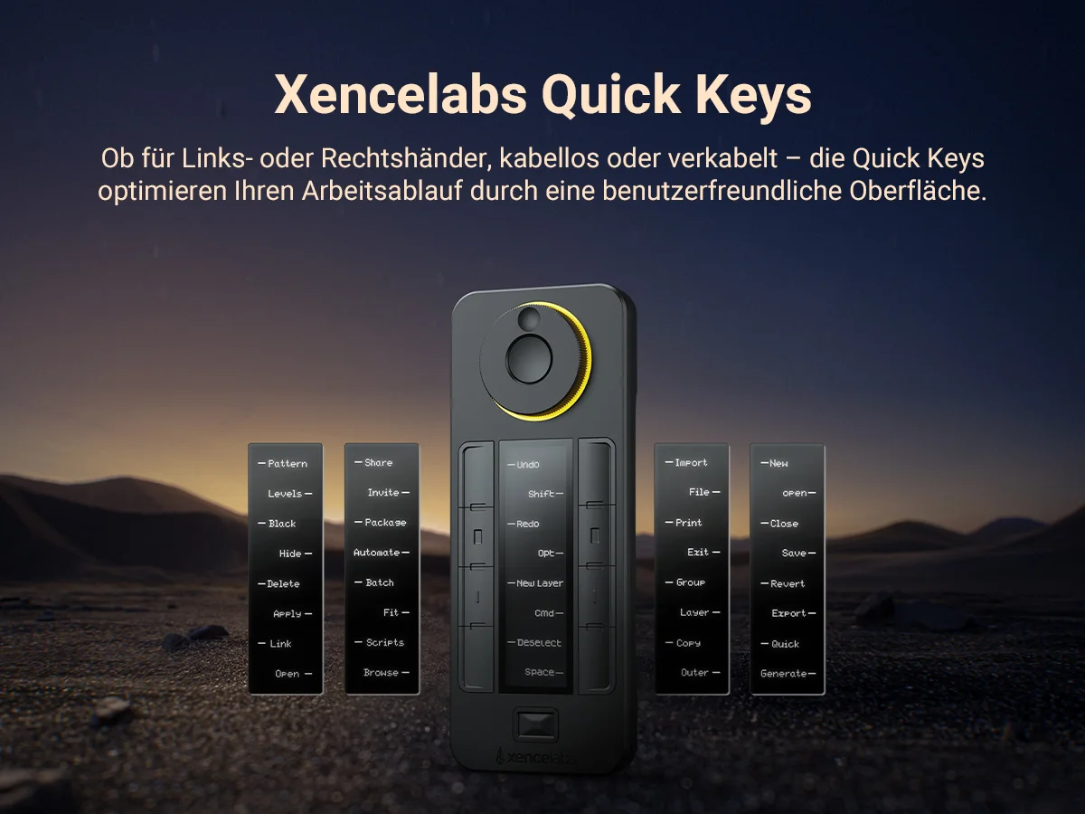 Quick Keys