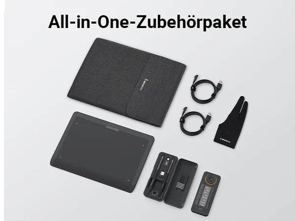 Xencelabs Pen Tablet Medium Bundle v2