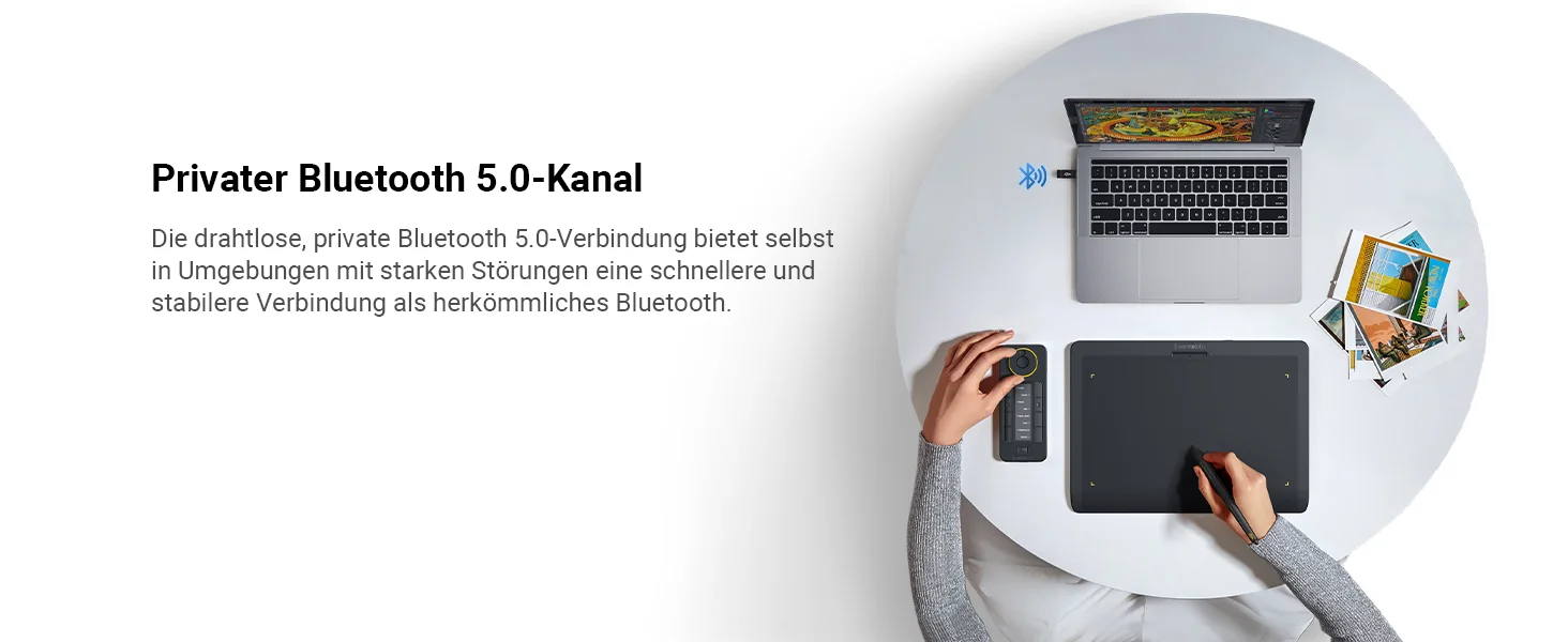 Xencelabs Pen Tablet Medium Bundle v2