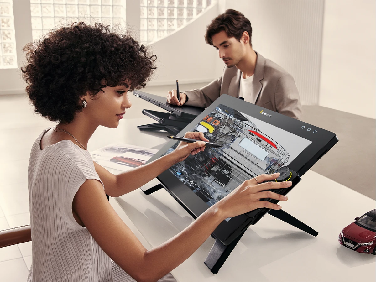 Xencelabs Pen Display 24