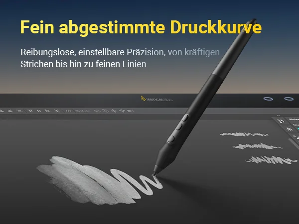 Two Battery-free Pens