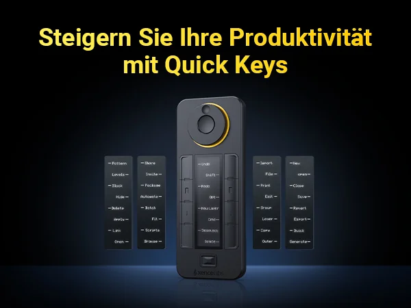 Quick Keys