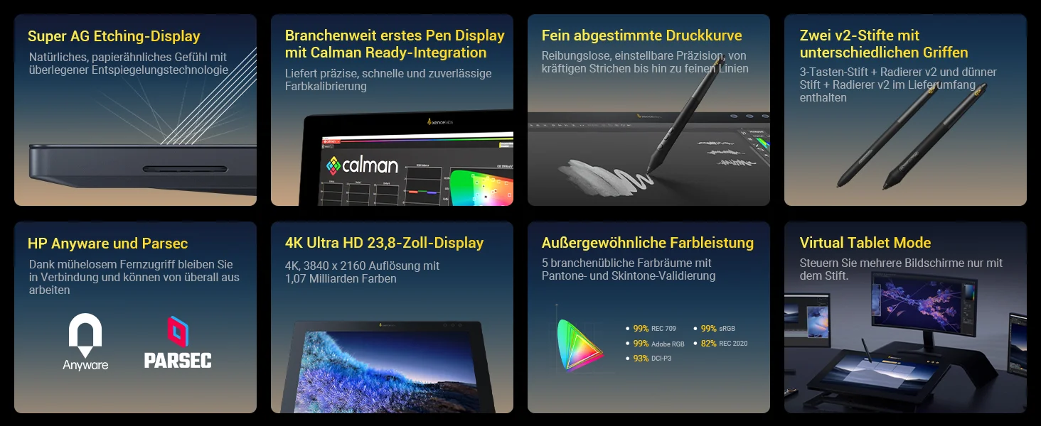 Xencelabs Pen Display 24