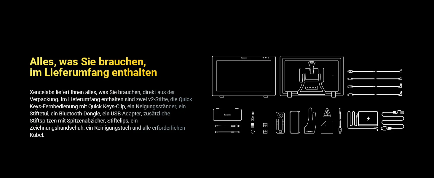 Xencelabs Pen Display 24