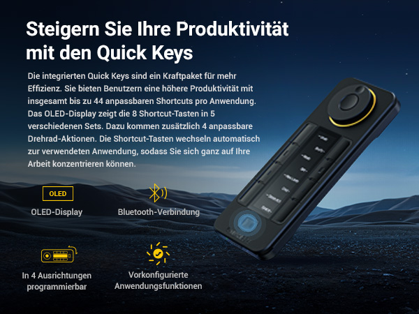 Xencelabs Pen Display 24 für professionelles digitales Zeichnen und Design