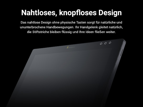 Xencelabs Pen Display 24 für professionelles digitales Zeichnen und Design