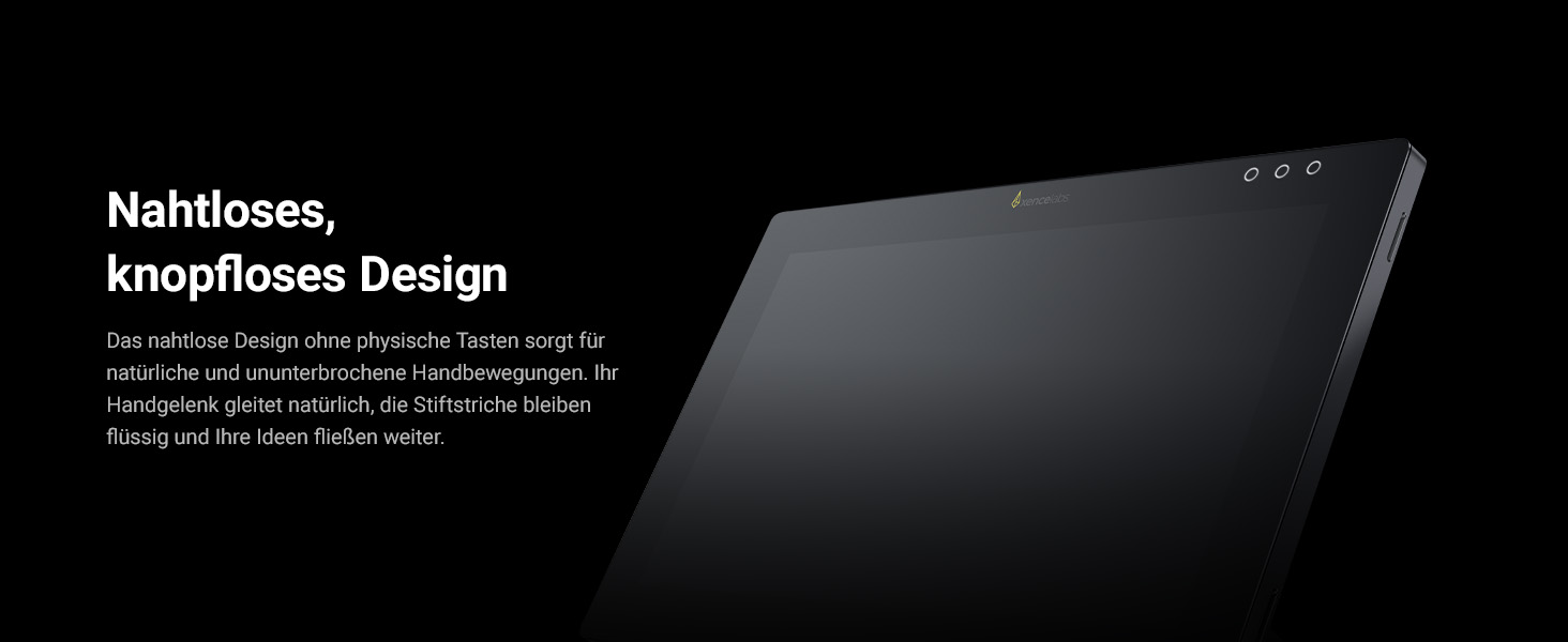 Xencelabs Pen Display 24 für professionelles digitales Zeichnen und Design