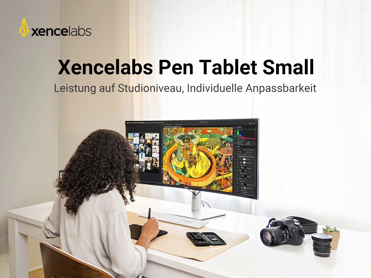 Pen Tablet Small