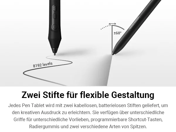 Xencelabs Pen Tablet Medium v2