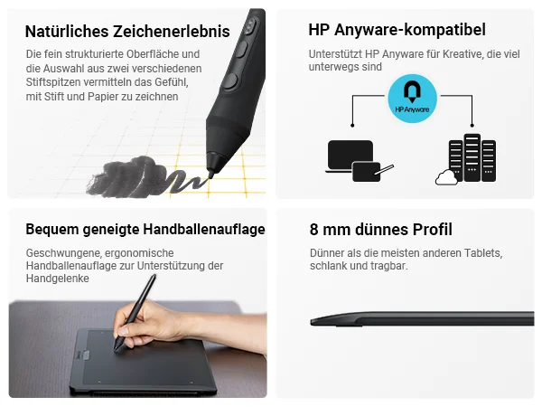 Xencelabs Pen Tablet Medium v2