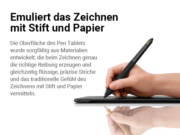 Xencelabs Pen Tablet Medium v2