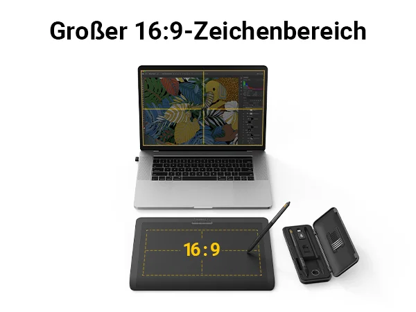 Xencelabs Pen Tablet Medium v2