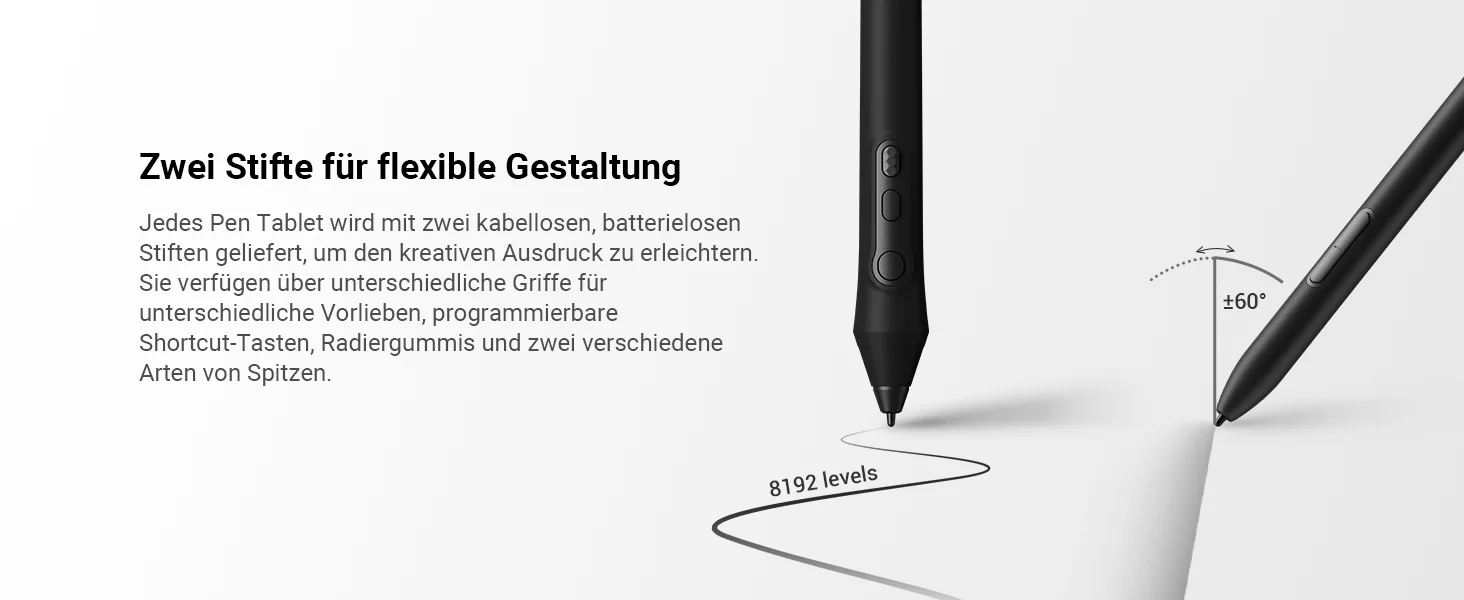 Xencelabs Pen Tablet Medium v2