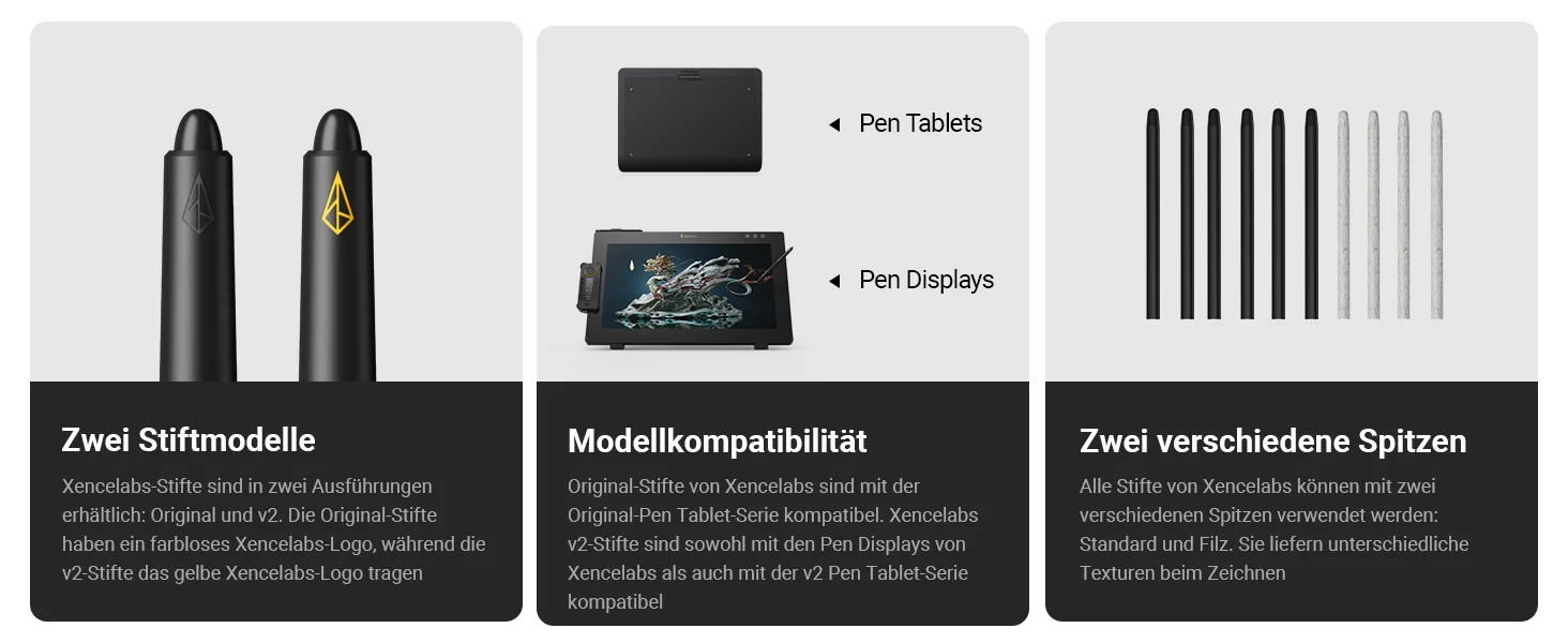 Xencelabs Pen Tablet Medium v2