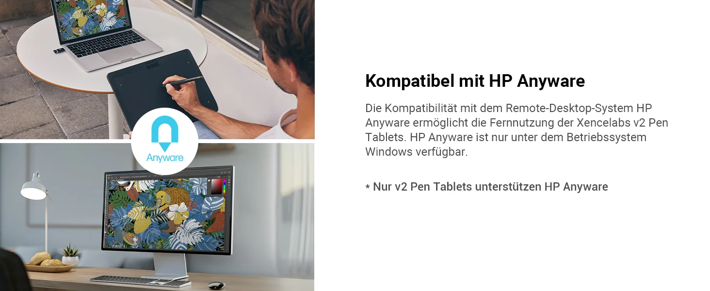 Xencelabs Pen Tablet Medium v2