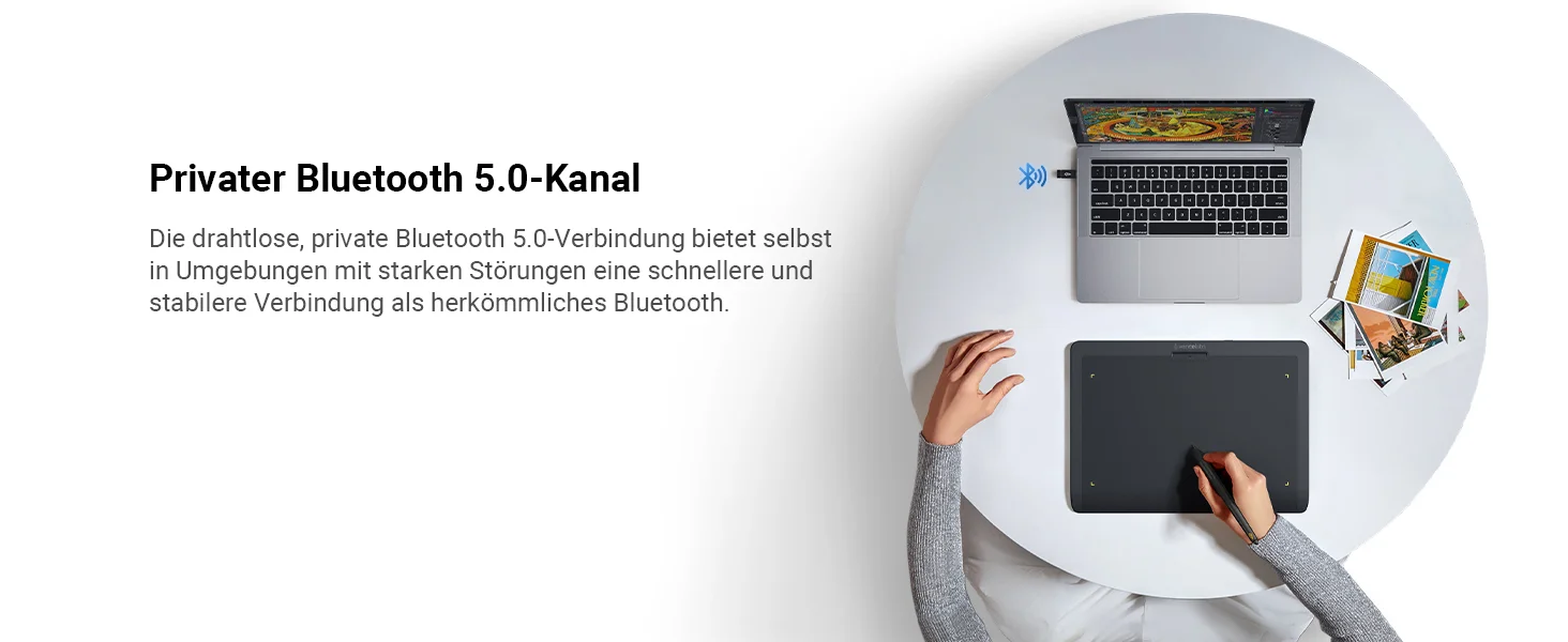 Xencelabs Pen Tablet Medium v2