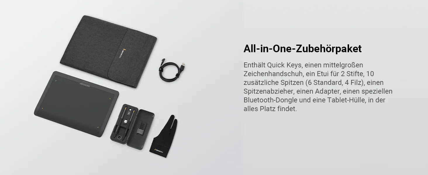 Xencelabs Pen Tablet Medium v2