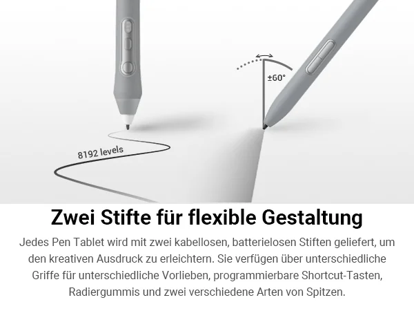 Xencelabs Pen Tablet Medium Bundle SE v2
