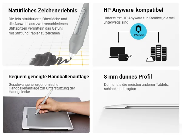 Xencelabs Pen Tablet Medium Bundle SE v2