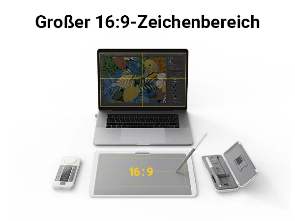 Xencelabs Pen Tablet Medium Bundle SE v2