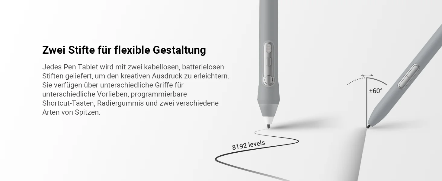 Xencelabs Pen Tablet Medium Bundle SE v2