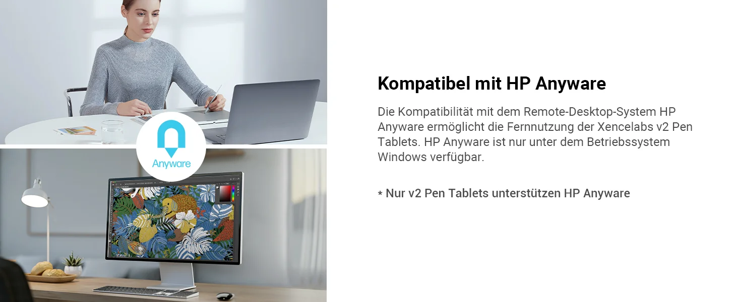 Xencelabs Pen Tablet Medium Bundle SE v2