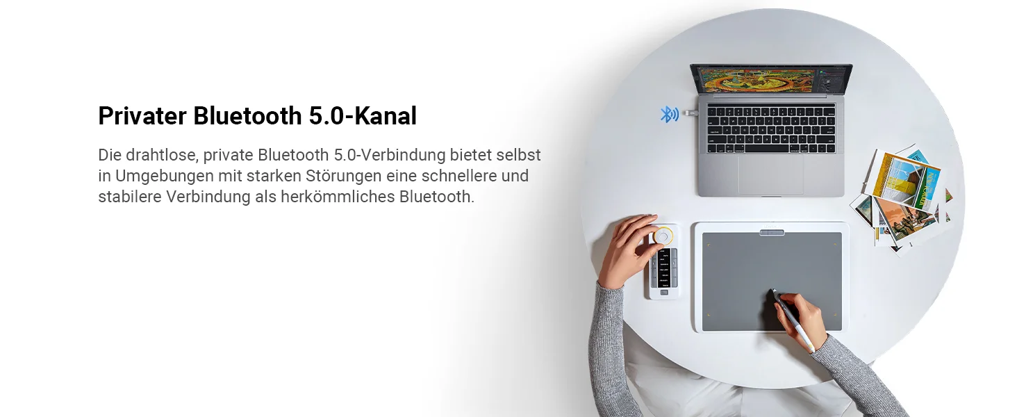Xencelabs Pen Tablet Medium Bundle SE v2