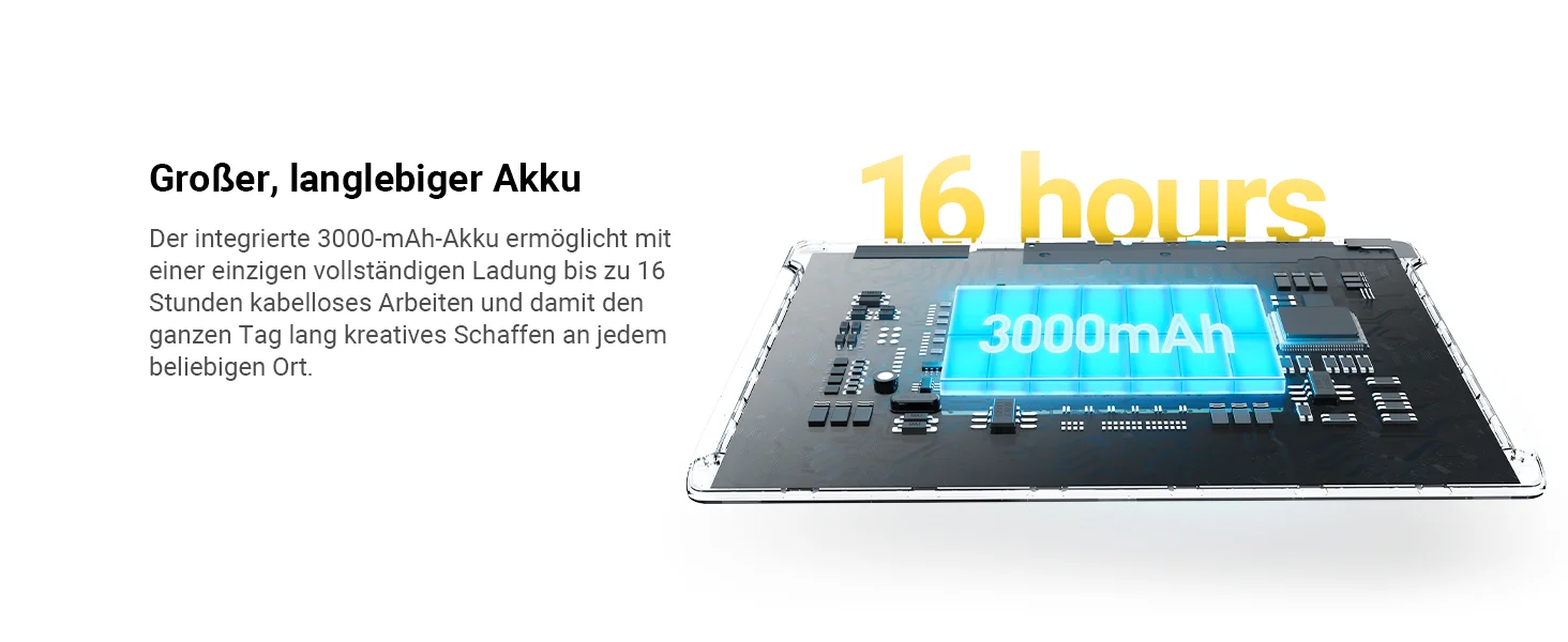 Xencelabs Pen Tablet Medium Bundle SE v2