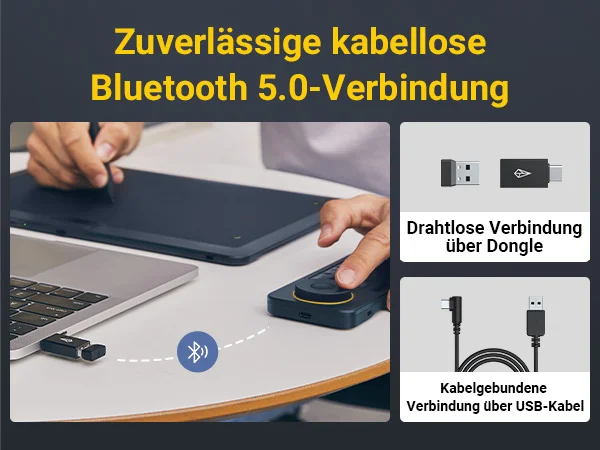 Xencelabs Pen Quick Keys