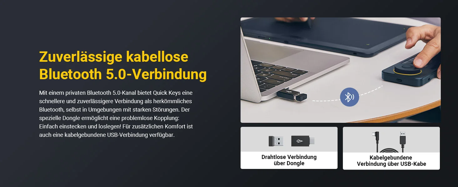 Xencelabs Pen Quick Keys