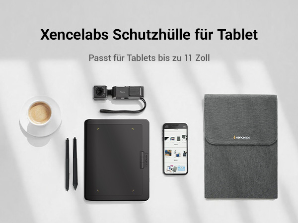 Xencelabs Protective Tablet Sleeve