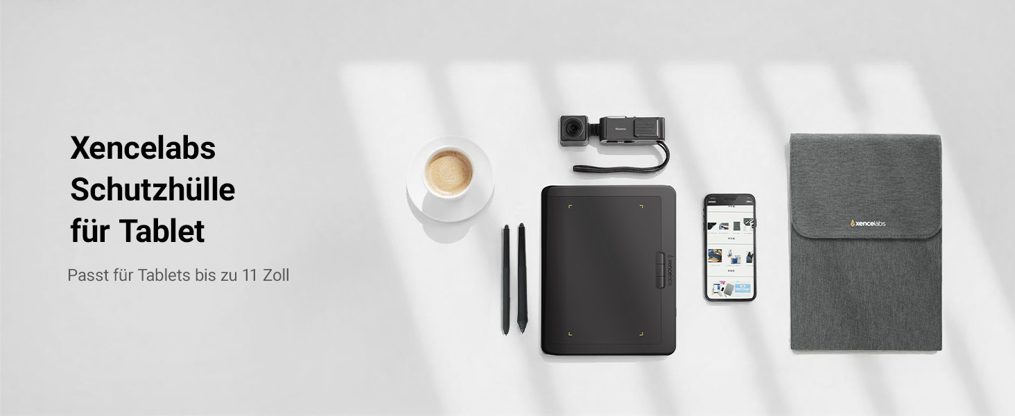Xencelabs Protective Tablet Sleeve