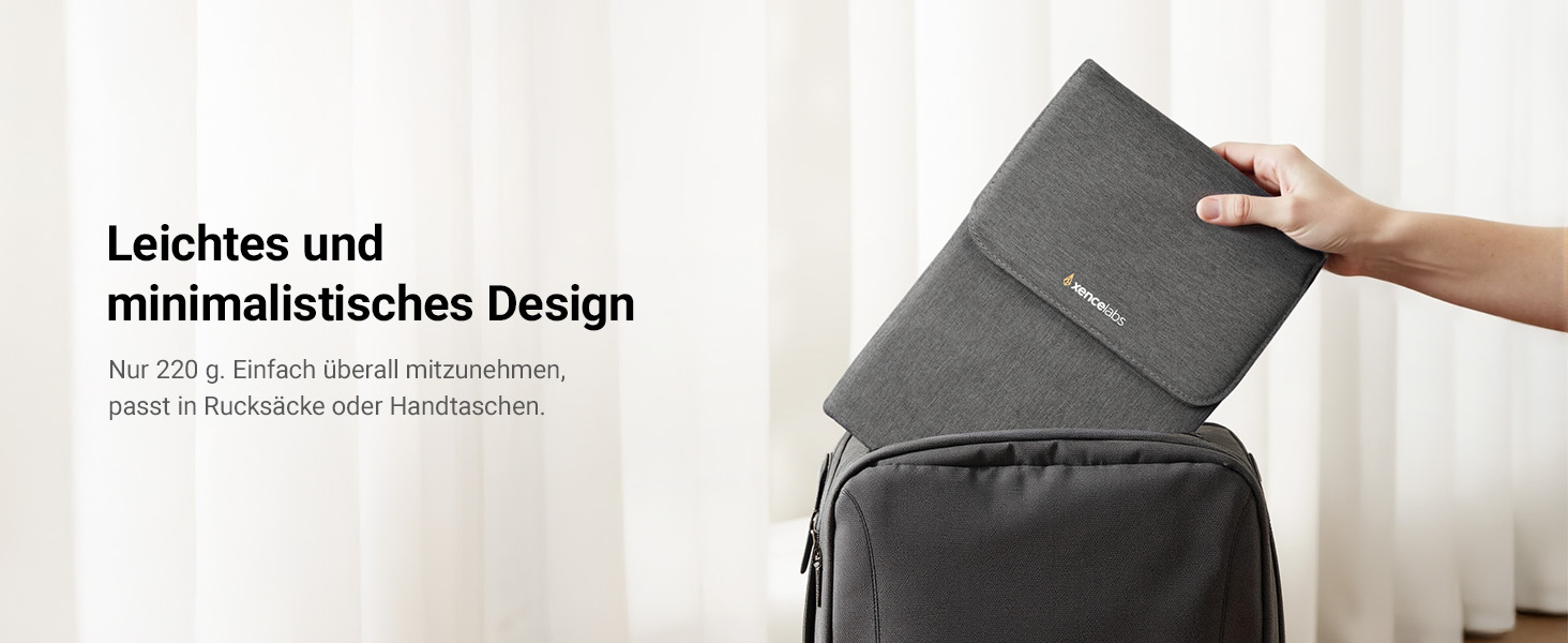 Xencelabs Protective Tablet Sleeve