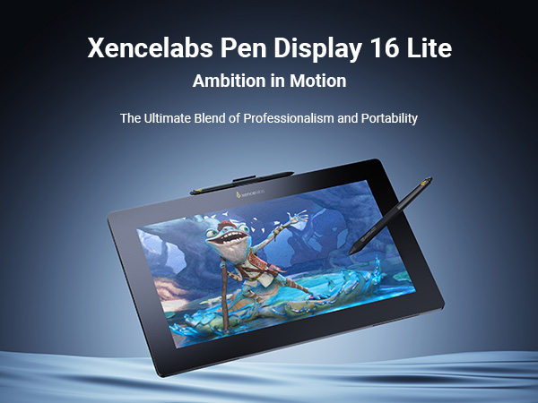 Xencelabs Pen Display 16 Lite