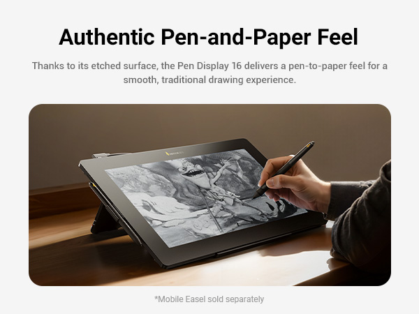 Xencelabs Pen Display 16 Lite