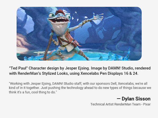 Xencelabs Pen Display 16 Lite