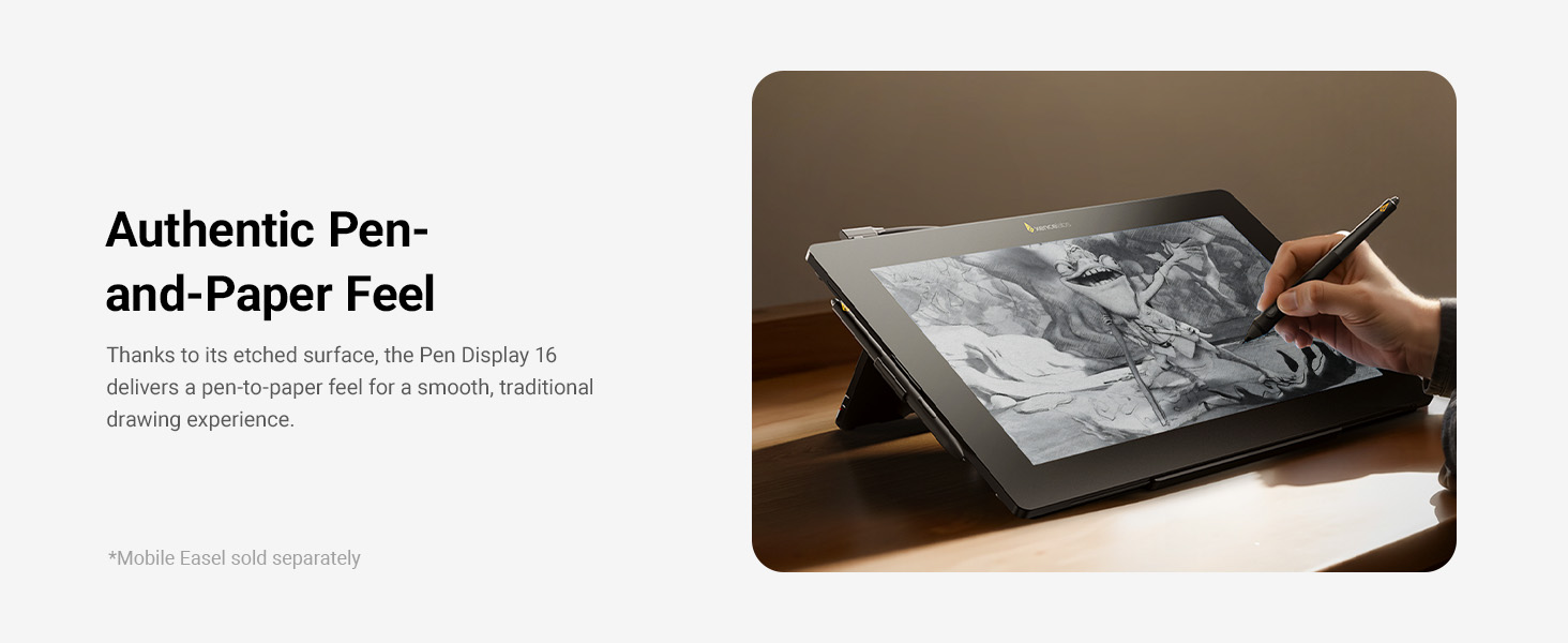 Xencelabs Pen Display 16 Lite