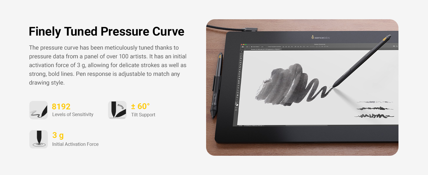 Xencelabs Pen Display 16 Lite