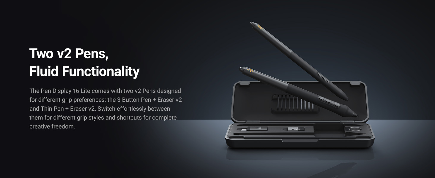 Xencelabs Pen Display 16 Lite