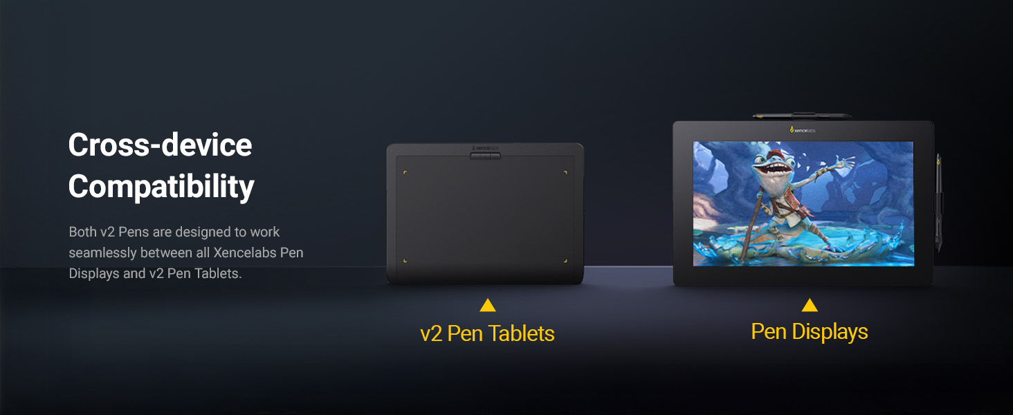 Xencelabs Pen Display 16 Lite