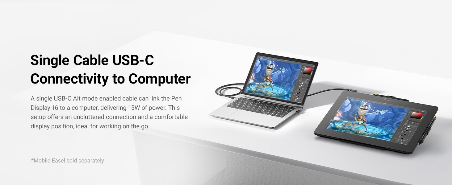 Xencelabs Pen Display 16 Lite