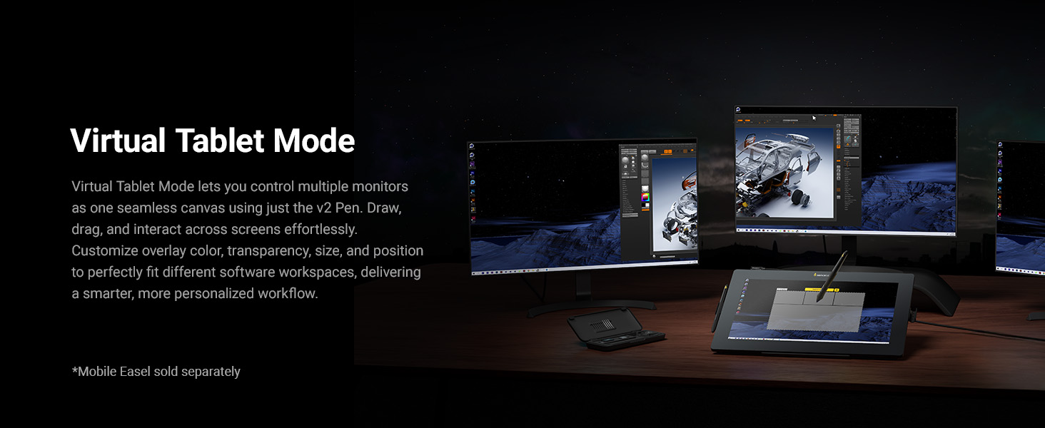 Xencelabs Pen Display 16 Lite