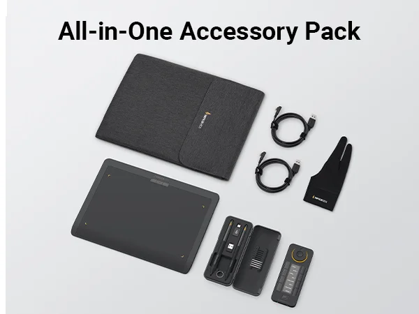 Xencelabs Pen Tablet Medium Bundle v2