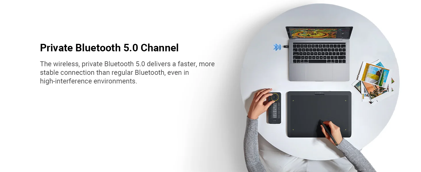 Xencelabs Pen Tablet Medium Bundle v2