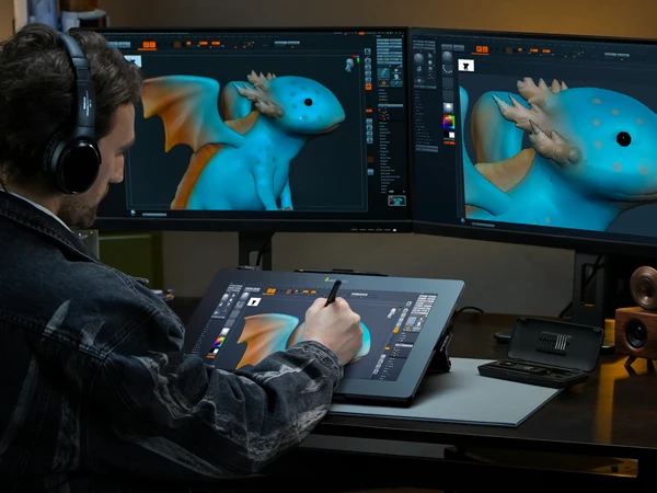 Modélisation 3D