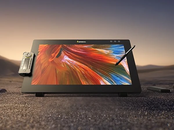 Incredible Color Space Coverage