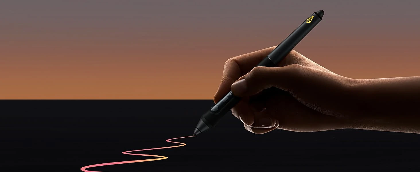 Paper-Like Drawing Feeling
