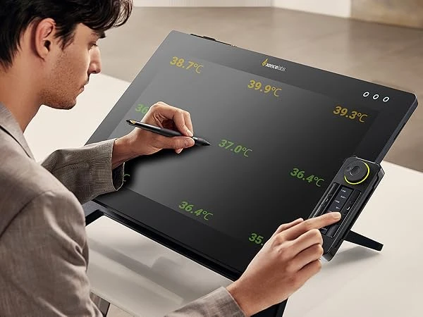 Comfortable Screen Temperature