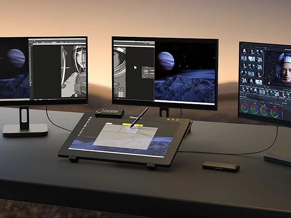 Virtual Tablet Mode